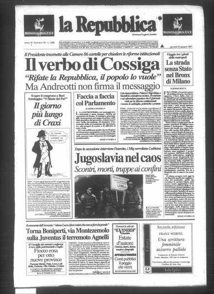 La repubblica